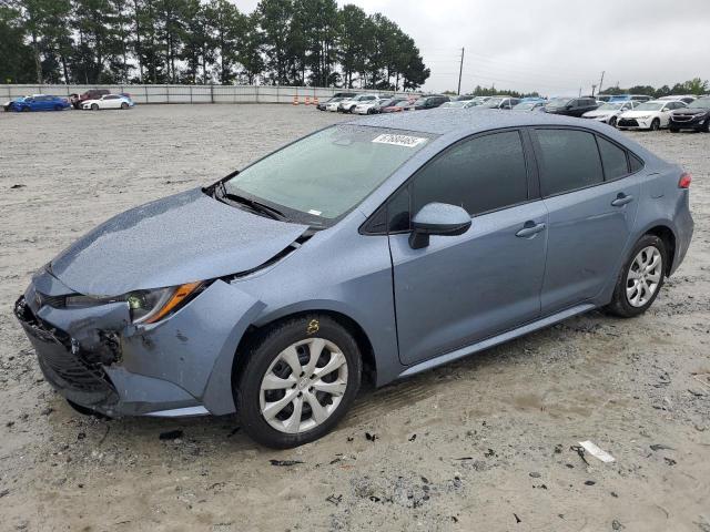 TOYOTA COROLLA LE 2024 with VIN 5YFB4MDE0RP132902 - Photo from auction
