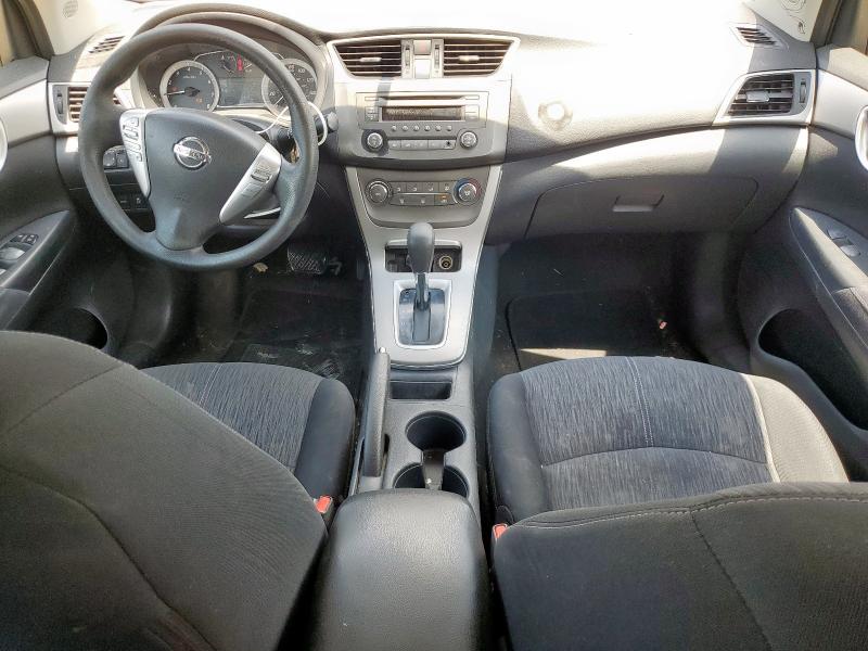 Photo 8 from auction – 2014 NISSAN SENTRA S with VIN 3N1AB7AP0EY200895