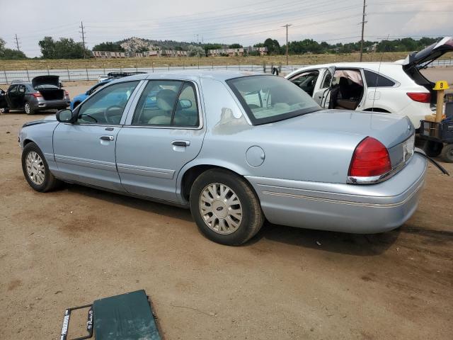 Photo 2 from auction – 2005 FORD CROWN VICT with VIN 2FAFP74W65X116086