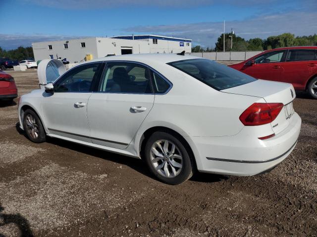Photo 2 from auction – 2016 VOLKSWAGEN PASSAT S with VIN 1VWAS7A34GC042161
