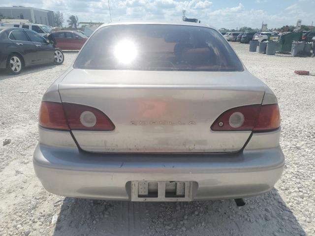 Photo 6 from auction – 2001 TOYOTA COROLLA CE with VIN 2T1BR12E61C469906