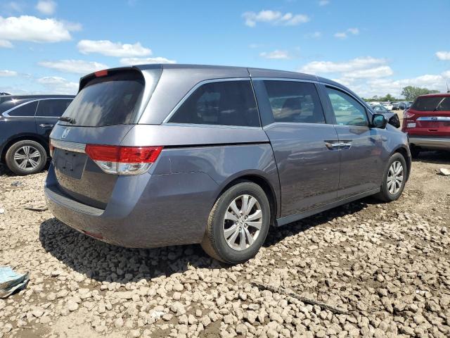 Photo 3 from auction – 2015 HONDA ODYSSEY EX with VIN 5FNRL5H46FB064623
