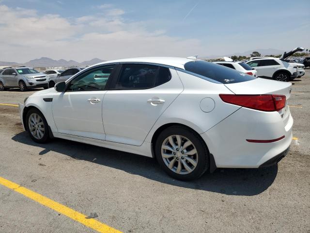 Photo 2 from auction – 2014 KIA OPTIMA EX with VIN 5XXGN4A78EG337752