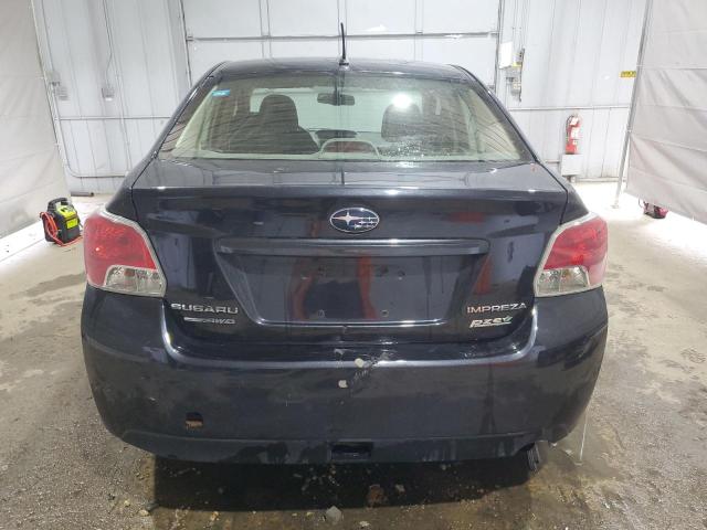 Photo 6 from auction – 2014 SUBARU IMPREZA with VIN JF1GJAA67EH012293