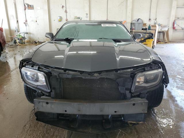 Photo 5 from auction – 2013 CHEVROLET CAMARO LS with VIN 2G1FE1E36D9141762
