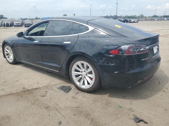 Photo 2 from auction – 2017 TESLA MODEL S with VIN 5YJSA1E23HF210627