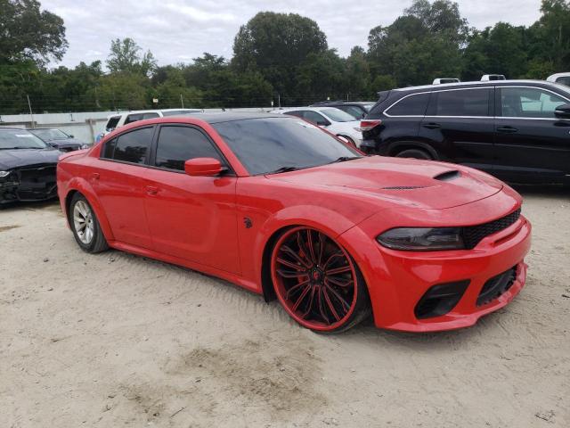 Photo 4 from auction – 2020 DODGE CHARGER SR with VIN 2C3CDXL99LH188610