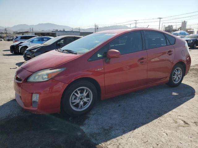 TOYOTA PRIUS 2011 with VIN JTDKN3DU3B0308002 - Photo from auction
