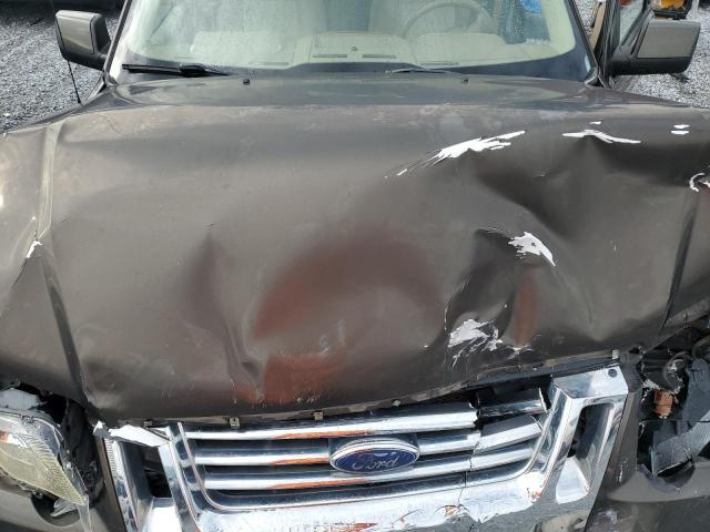 Photo 12 from auction – 2008 FORD EXPLORER E with VIN 1FMEU74E08UB35035