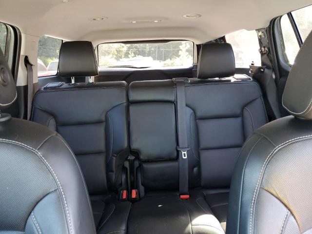 Photo 10 from auction – 2017 GMC ACADIA SLT with VIN 1GKKNMLS8HZ248541