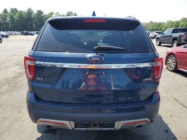Photo 6 from auction – 2017 FORD EXPLORER X with VIN 1FM5K8D80HGE31287