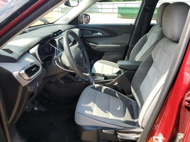 Photo 7 from auction – 2021 CHEVROLET TRAILBLAZE with VIN KL79MMS25MB047968