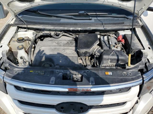 Photo 12 from auction – 2013 FORD EDGE SEL with VIN 2FMDK3JC0DBB36425