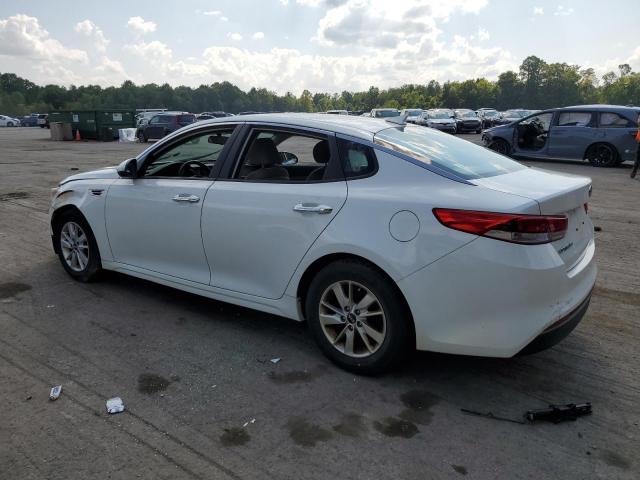 Photo 2 from auction – 2016 KIA OPTIMA LX with VIN KNAGT4L32G5098977