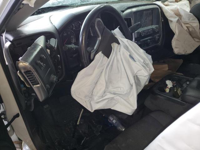 Photo 8 from auction – 2018 CHEVROLET SILVERADO with VIN 3GCPCREC6JG496707