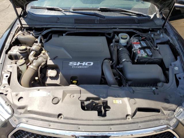 Photo 11 from auction – 2018 FORD TAURUS SHO with VIN 1FAHP2KT9JG119830