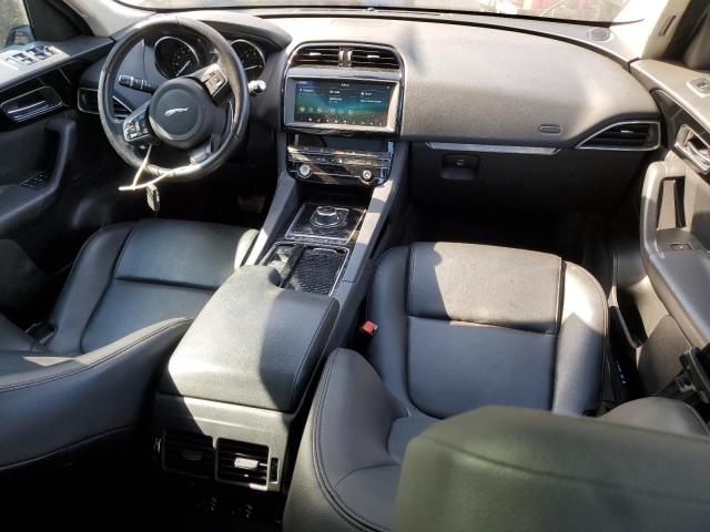 Photo 8 from auction – 2020 JAGUAR F-PACE PRE with VIN SADCJ2FX1LA630316