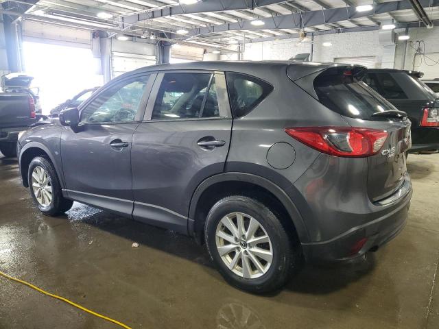Photo 2 from auction – 2014 MAZDA CX-5 TOURI with VIN JM3KE4CY3E0406243