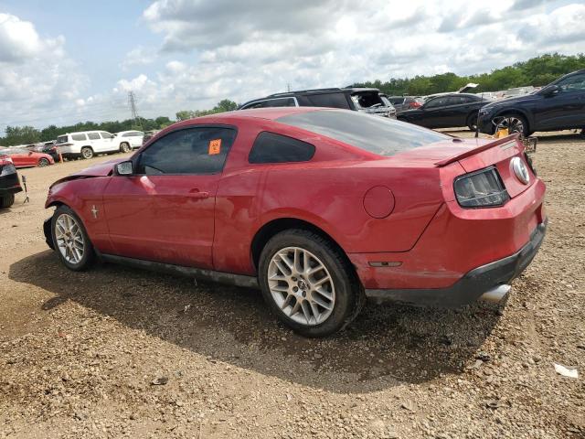 Photo 2 from auction – 2012 FORD MUSTANG with VIN 1ZVBP8AM2C5252647