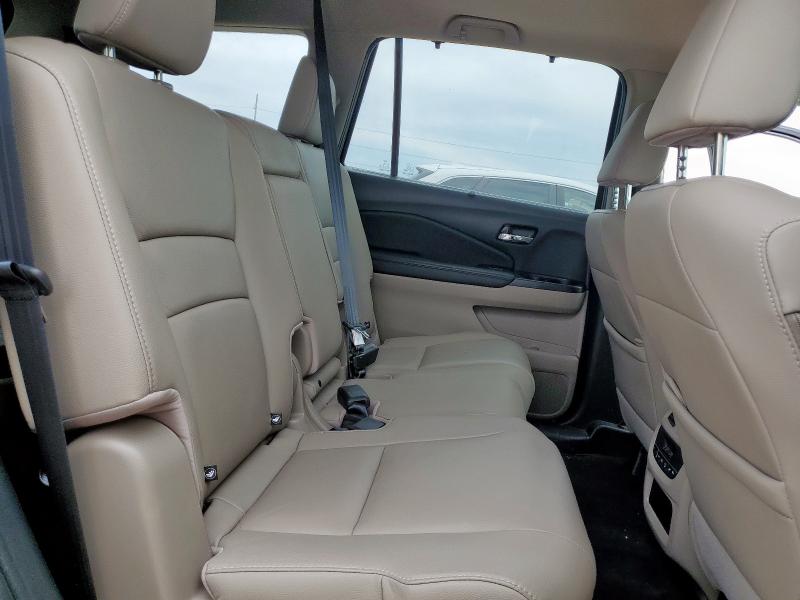 Photo 11 from auction – 2020 HONDA PILOT EXL with VIN 5FNYF6H54LB019189