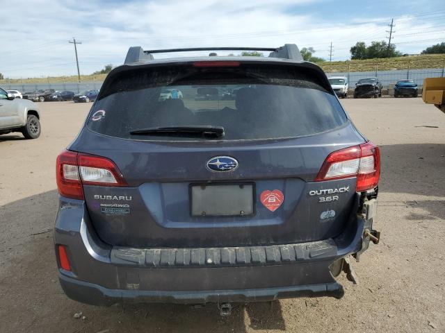 Photo 6 from auction – 2015 SUBARU OUTBACK 3. with VIN 4S4BSENCXF3296389