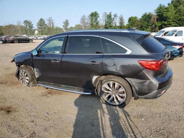 Photo 2 from auction – 2014 ACURA MDX TECHNO with VIN 5FRYD4H41EB015748