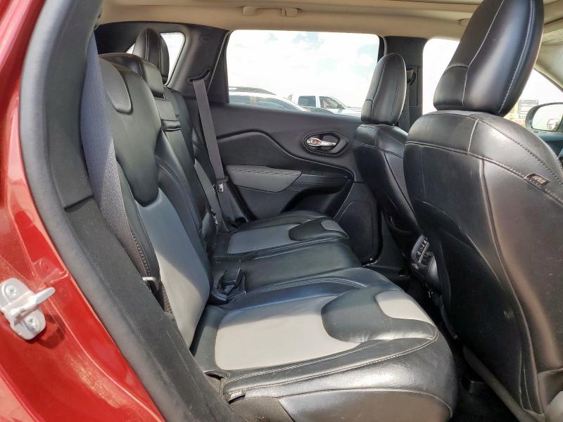 Photo 11 from auction – 2014 JEEP CHEROKEE L with VIN 1C4PJLDS8EW183225