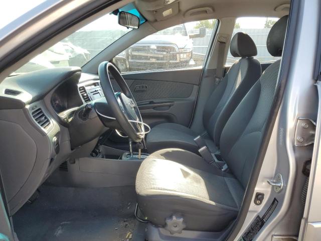 Photo 7 from auction – 2011 KIA RIO BASE with VIN KNADH4A34B6960042