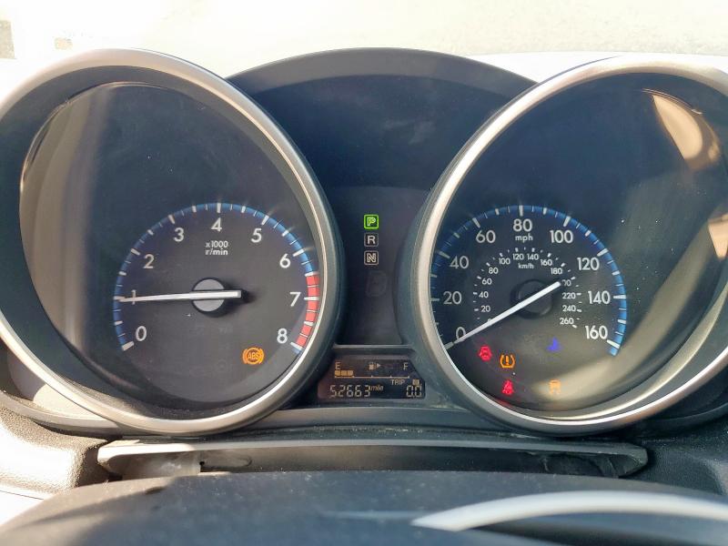 Photo 9 from auction – 2013 MAZDA 3 I with VIN JM1BL1UP8D1833669