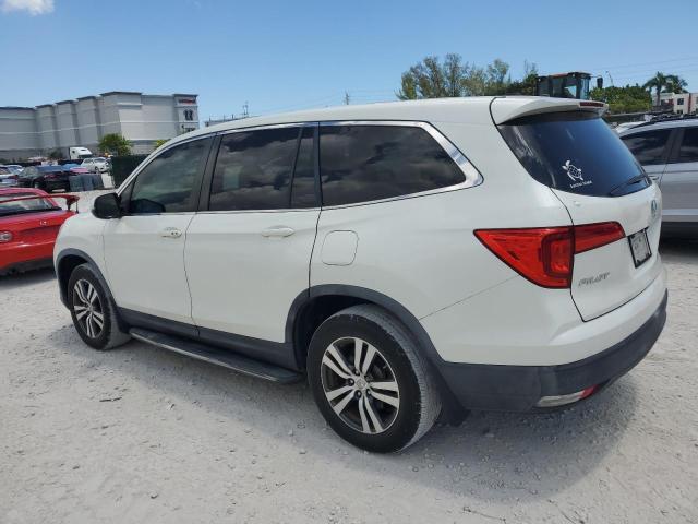 Photo 2 from auction – 2016 HONDA PILOT EX with VIN 5FNYF6H37GB100417
