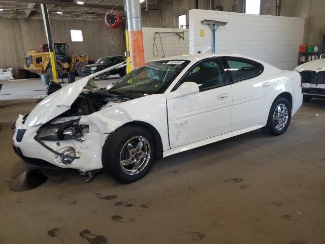 PONTIAC GRAND PRIX 2004 with VIN 2G2WS522441105171 - Photo from auction