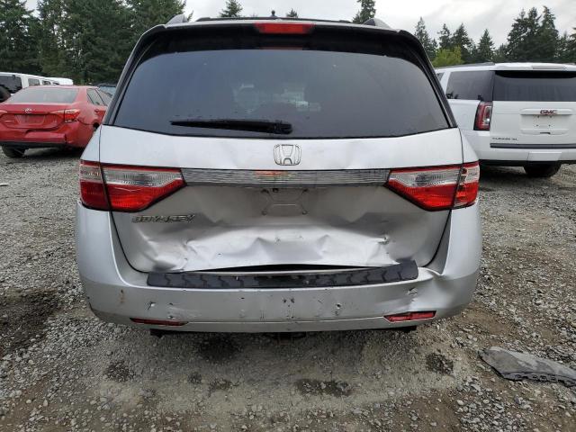 Photo 6 from auction – 2012 HONDA ODYSSEY EX with VIN 5FNRL5H64CB017944
