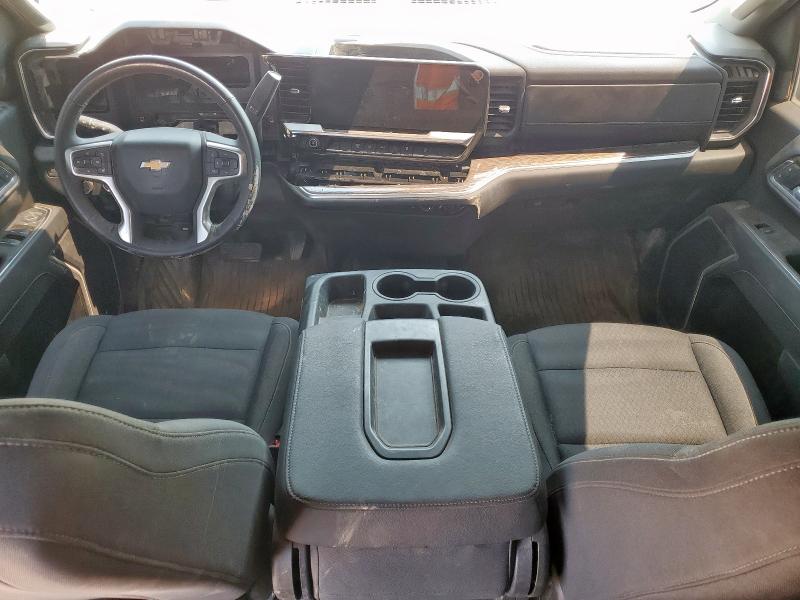 Photo 8 from auction – 2025 CHEVROLET SILVERADO with VIN 1GC1KNEY0SF230762