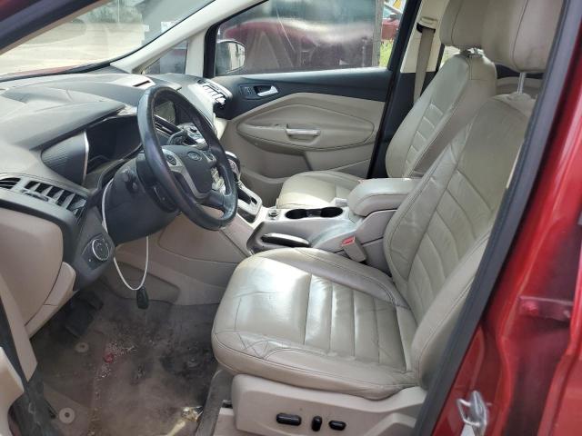 Photo 7 from auction – 2016 FORD C-MAX SEL with VIN 1FADP5BU3GL100425