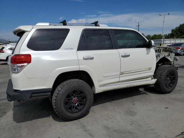 Photo 3 from auction – 2010 TOYOTA 4RUNNER SR with VIN JTEBU5JR1A5014285