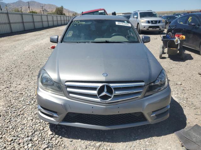 Photo 5 from auction – 2012 MERZ C 250 with VIN WDDGF4HB2CA602106