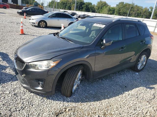 MAZDA CX-5 GT 2015 with VIN JM3KE4DY3F0484974 - Photo from auction