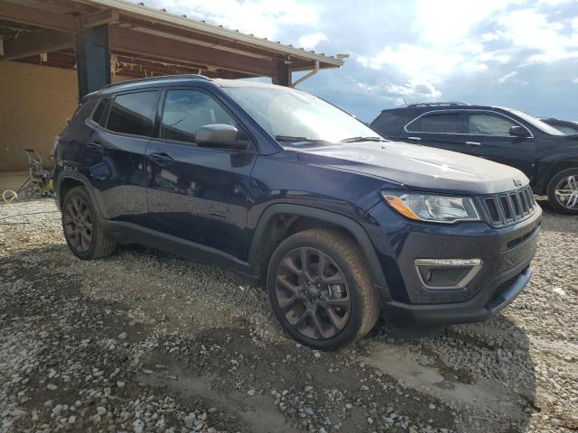 Photo 4 from auction – 2021 JEEP COMPASS 80 with VIN 3C4NJCEB2MT577166
