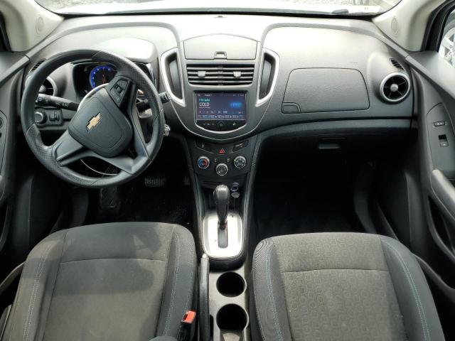 Photo 8 from auction – 2016 CHEVROLET TRAX LS with VIN 3GNCJNSB2GL222257