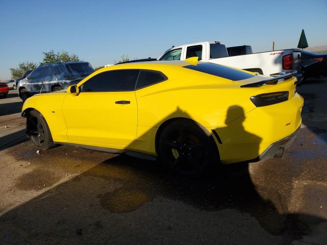 Photo 2 from auction – 2018 CHEVROLET CAMARO SS with VIN 1G1FF1R72J0177142