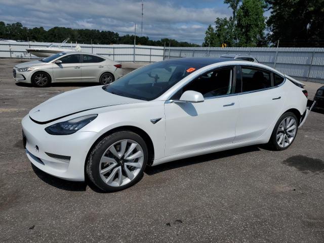 TESLA MODEL 3 2019 with VIN 5YJ3E1EA2KF466510 - Photo from auction