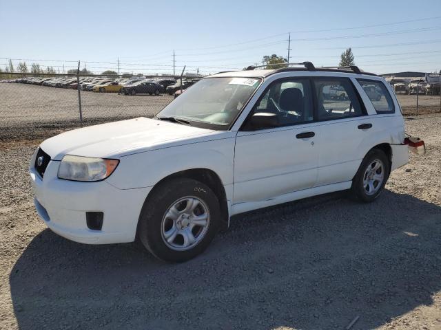 SUBARU FORESTER S 2007 with VIN JF1SG63677G740904 - Photo from auction