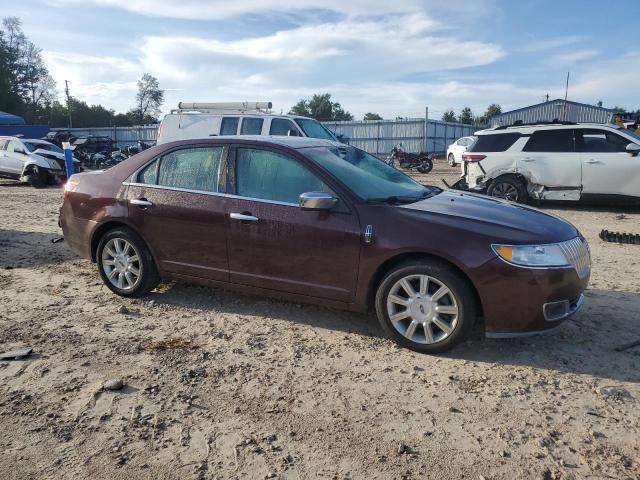 Photo 4 from auction – 2012 LINCOLN MKZ with VIN 3LNHL2GC3CR805030