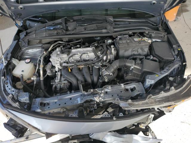 Photo 11 from auction – 2021 TOYOTA COROLLA LE with VIN 5YFEPMAE7MP168958