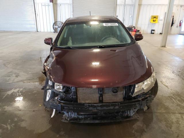 Photo 5 from auction – 2011 KIA FORTE with VIN KNAFU4A23B5464604