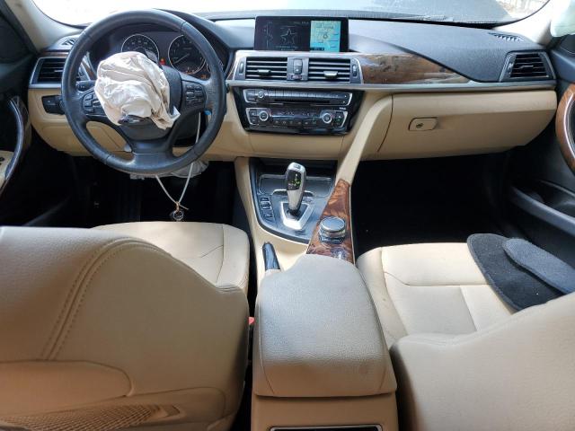 Photo 8 from auction – 2017 BMW 320 XI with VIN WBA8E5G30HNU43410