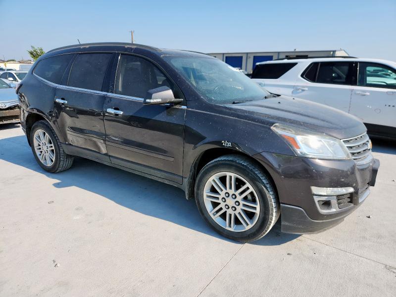 Photo 4 from auction – 2015 CHEVROLET TRAVERSE L with VIN 1GNKRGKD7FJ299486