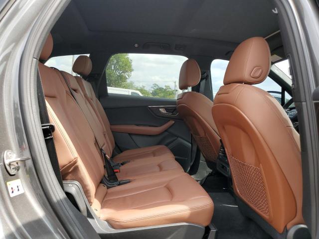 Photo 11 from auction – 2021 AUDI Q7 PREMIUM with VIN WA1LJAF76MD012523