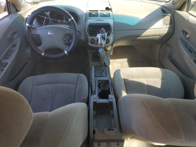 Photo 8 from auction – 2004 NISSAN ALTIMA BAS with VIN 1N4AL11D34C143358