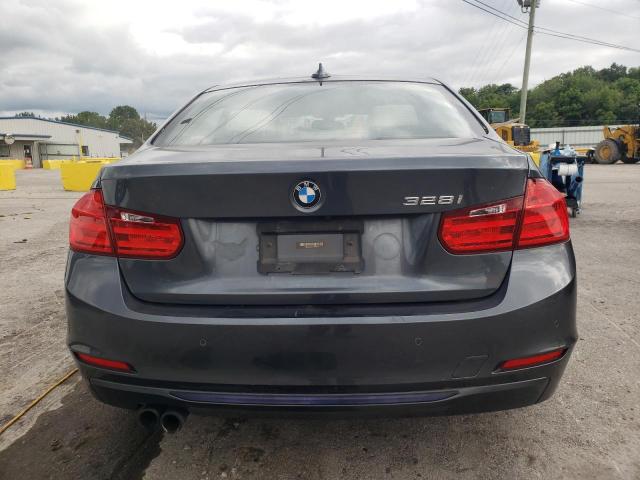 Photo 6 from auction – 2015 BMW 328 I with VIN WBA3A5C52FF609947